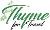 Thyme For Travel Logo